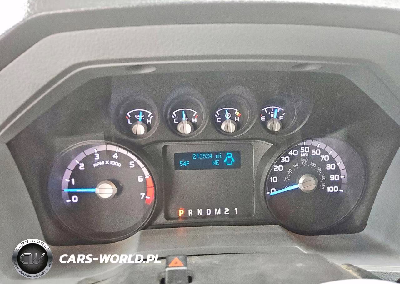 2016 Ford F250 Super Duty VIN:1FT7X2B64GEB92303 - 9