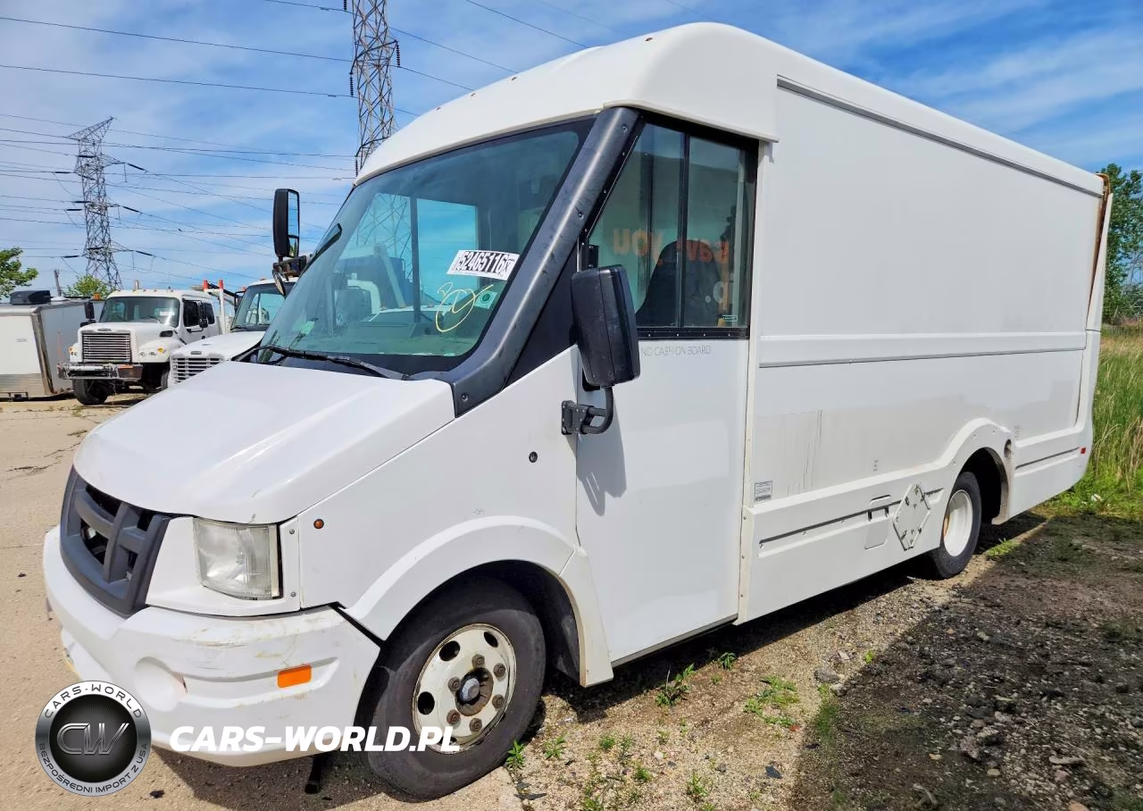 2013 Isuzu Npr