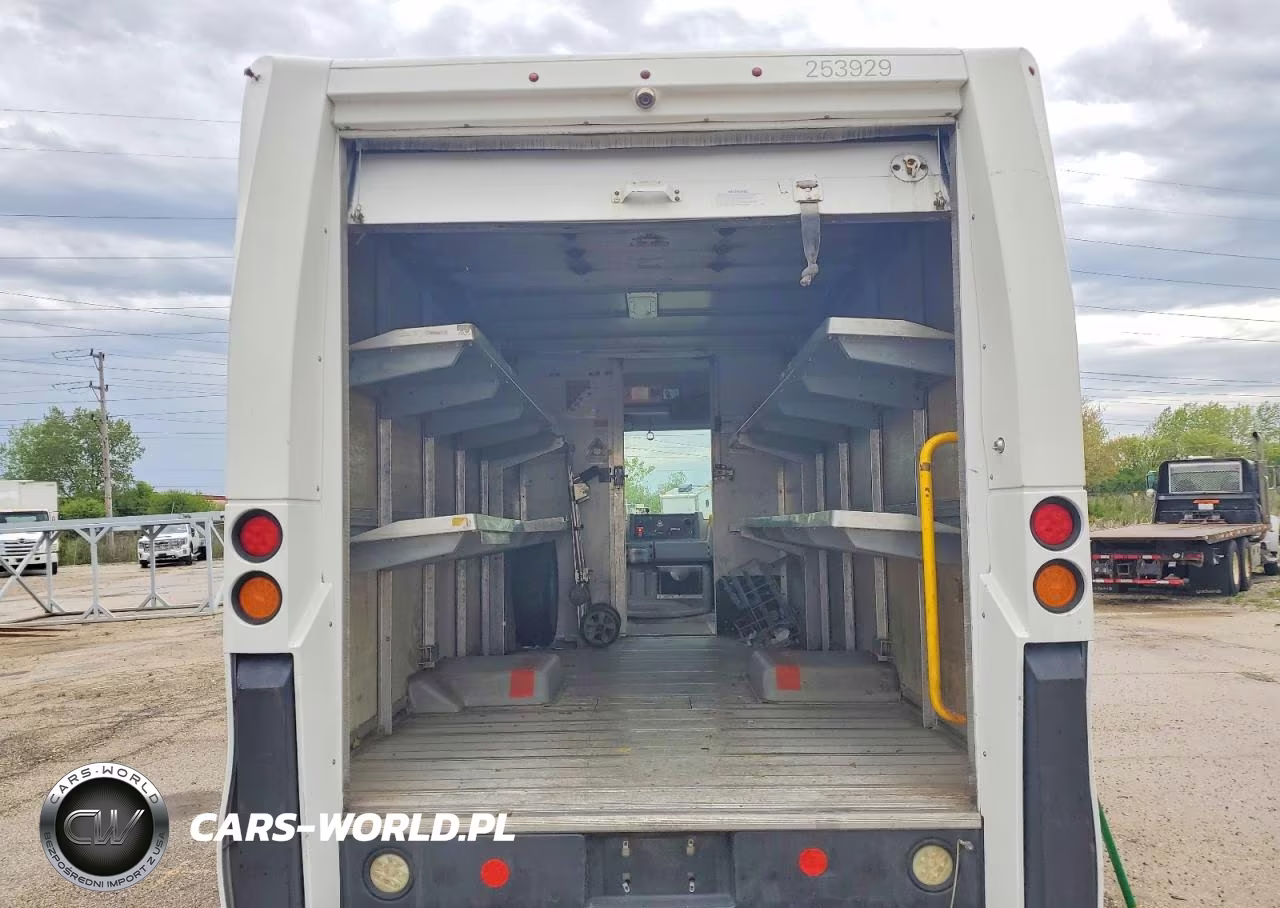 2013 Isuzu Npr VIN:JALB4T171D7W01889 - 10