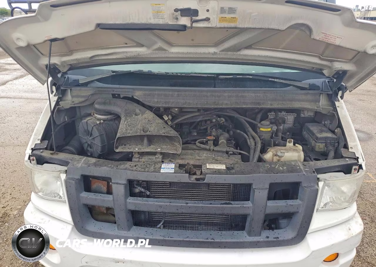 2013 Isuzu Npr VIN:JALB4T171D7W01889 - 12