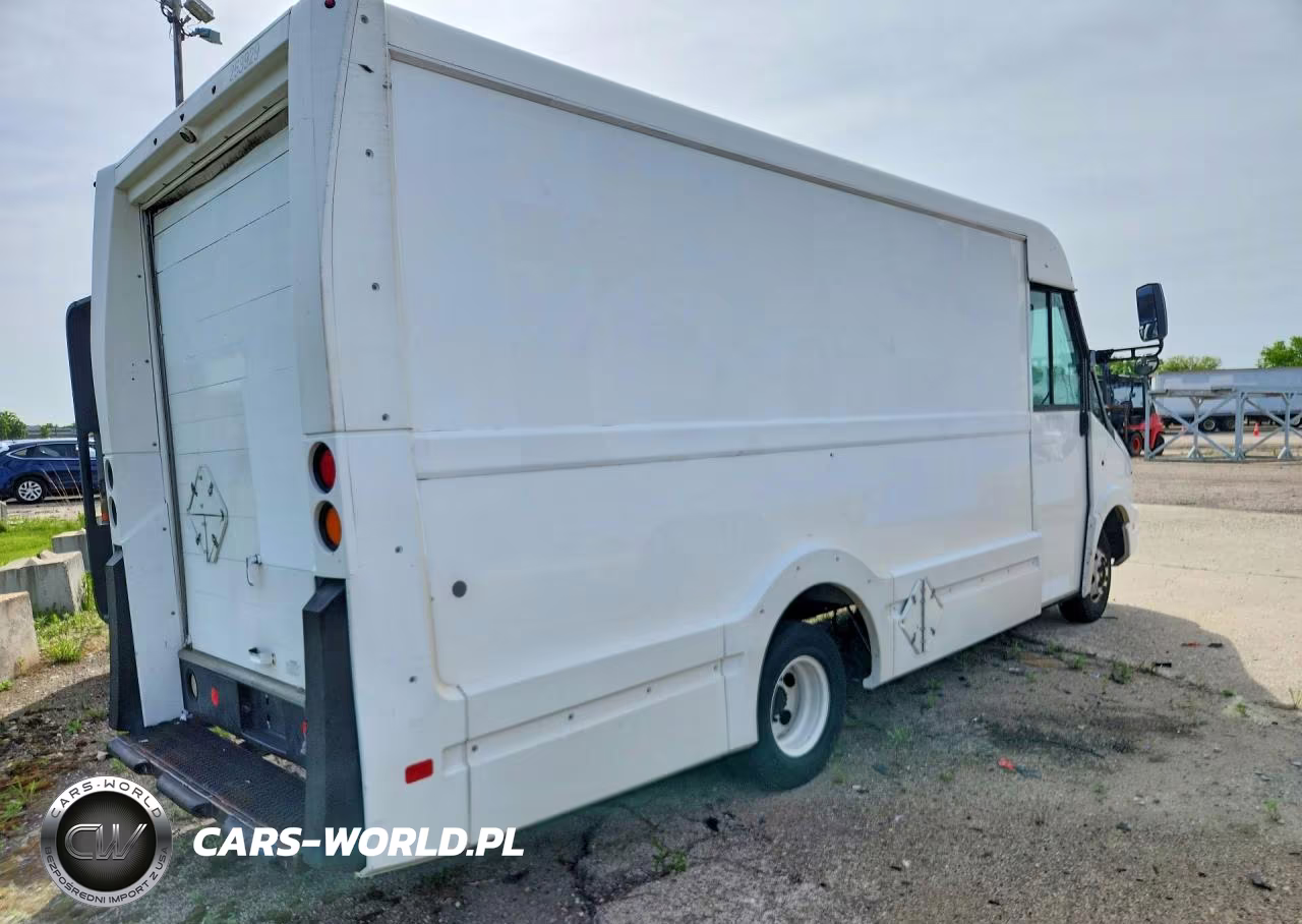 2013 Isuzu Npr VIN:JALB4T171D7W01889 - 3