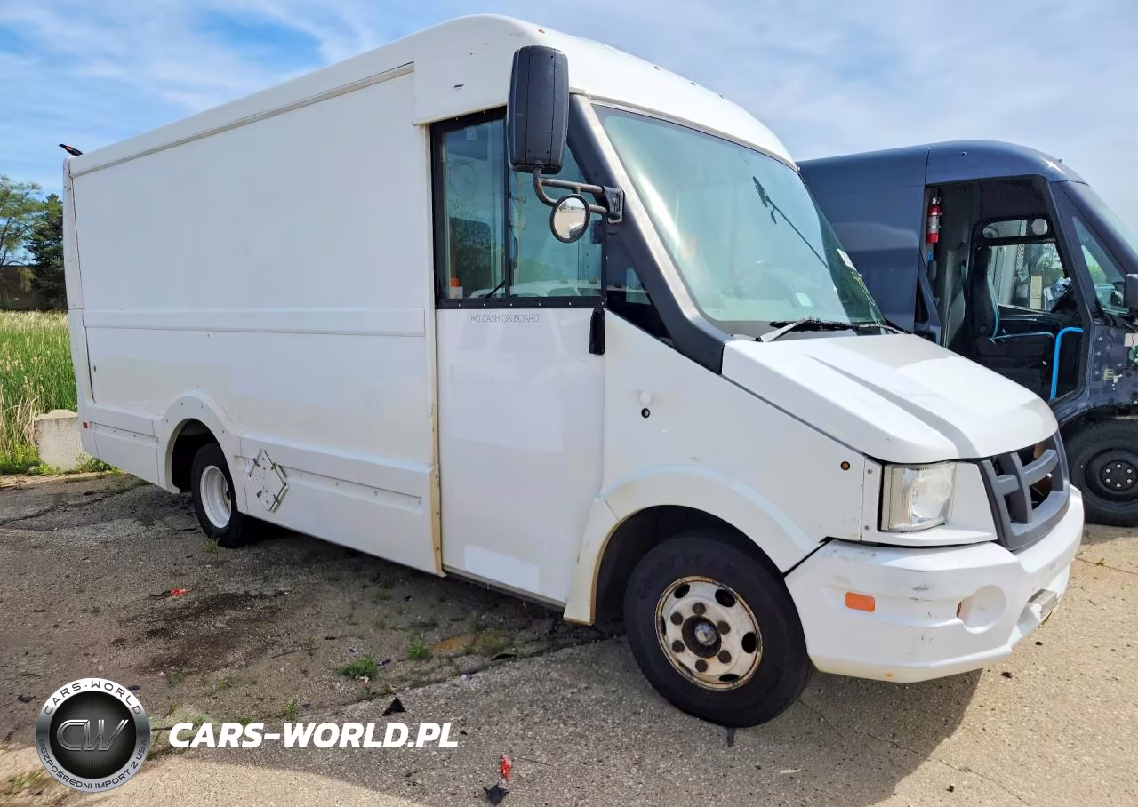 2013 Isuzu Npr VIN:JALB4T171D7W01889 - 4