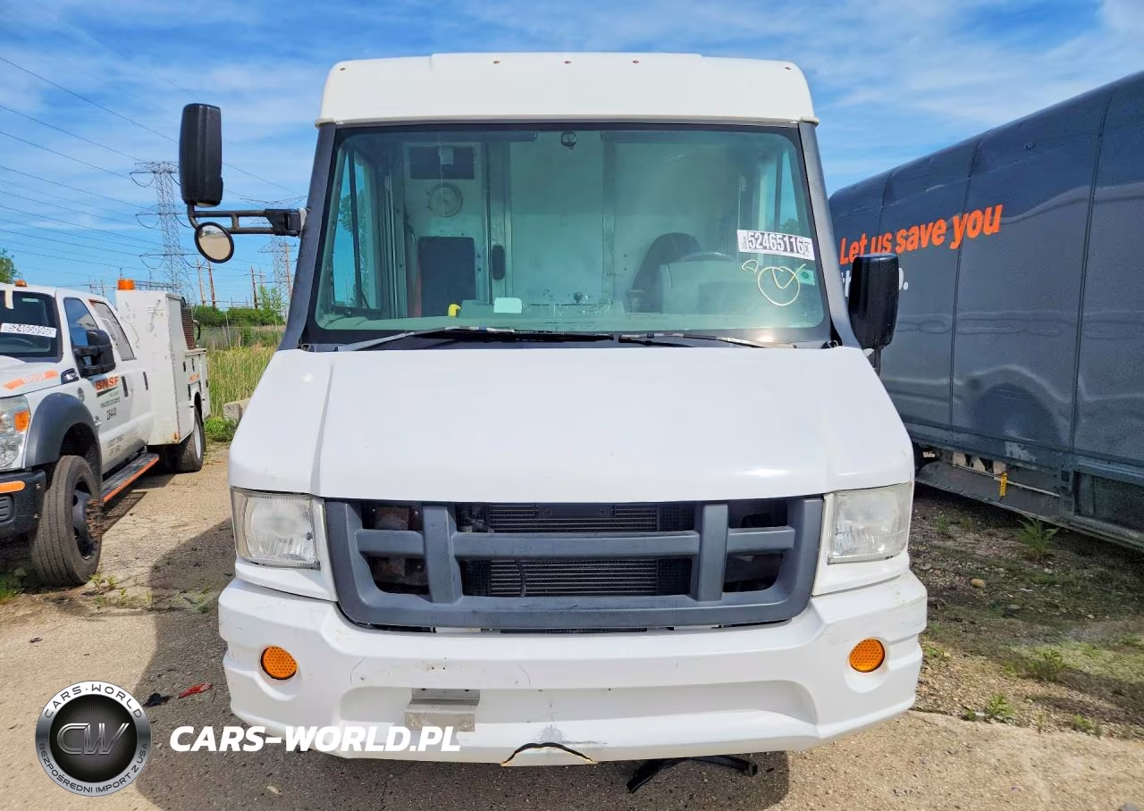 2013 Isuzu Npr VIN:JALB4T171D7W01889 - 5