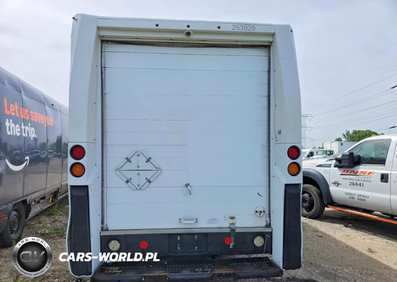 2013 Isuzu Npr VIN:JALB4T171D7W01889 - 6