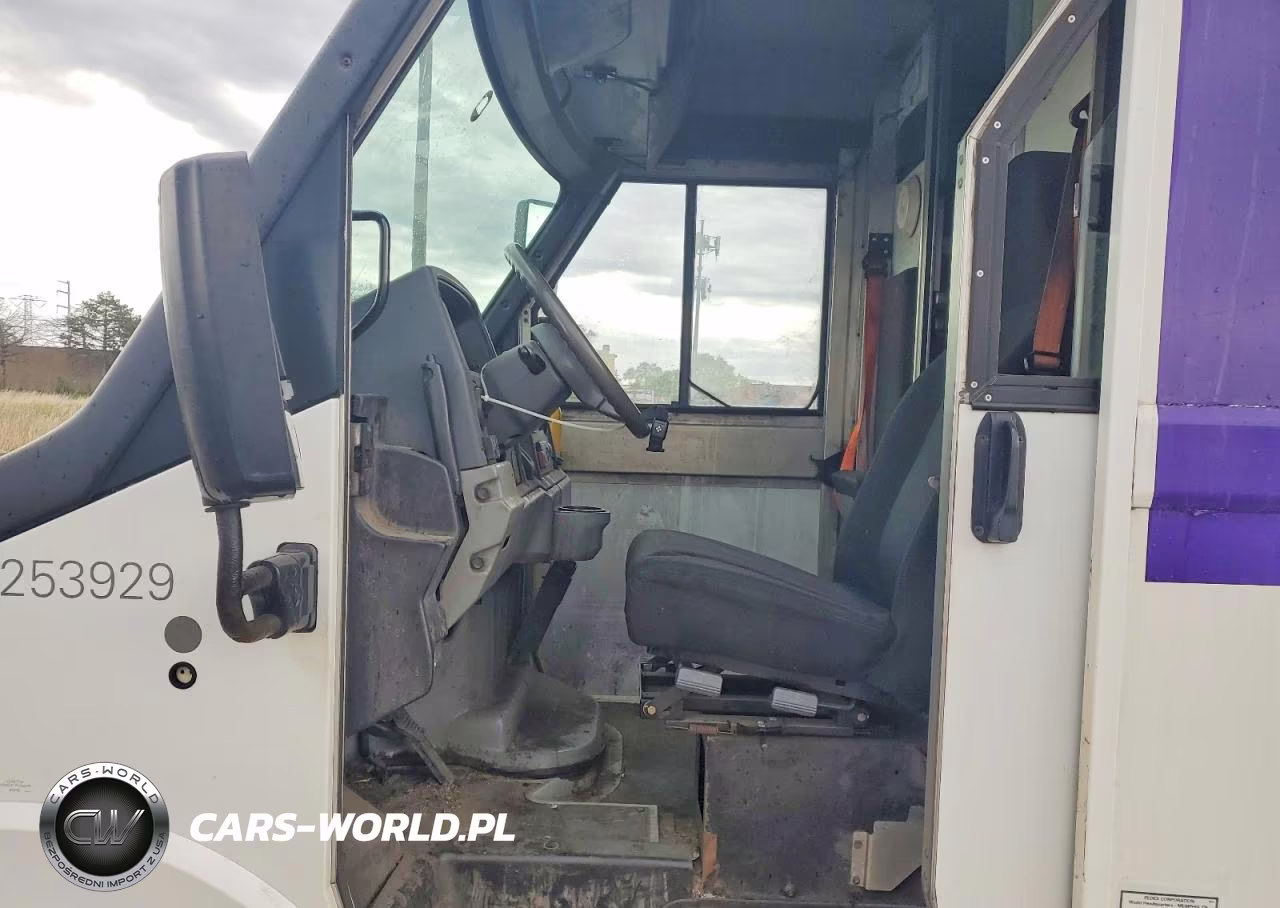 2013 Isuzu Npr VIN:JALB4T171D7W01889 - 7