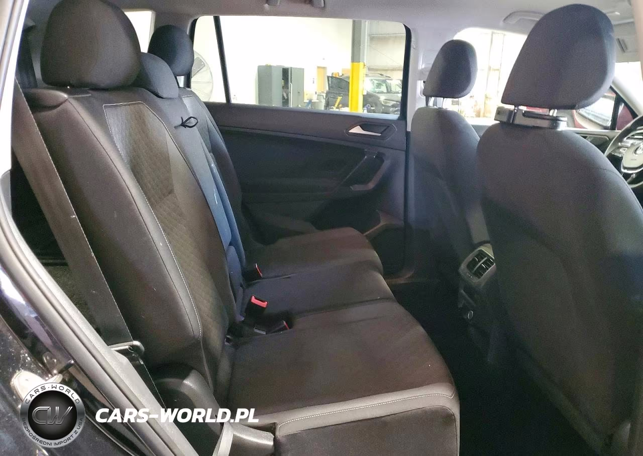 2021 Volkswagen Tiguan S VIN:3VV1B7AX9MM115686 - 11