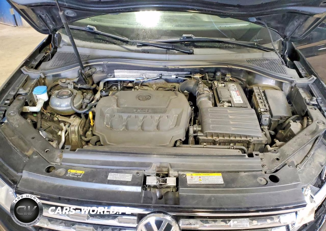 2021 Volkswagen Tiguan S VIN:3VV1B7AX9MM115686 - 12