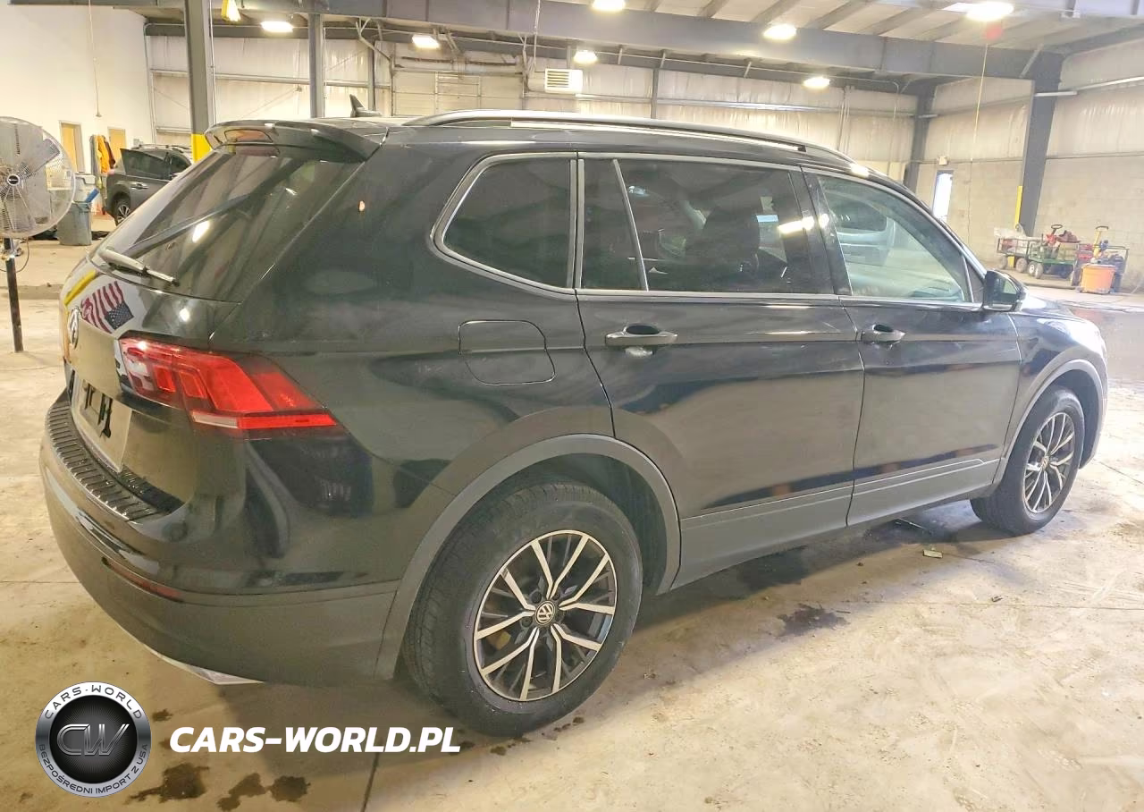 2021 Volkswagen Tiguan S VIN:3VV1B7AX9MM115686 - 3