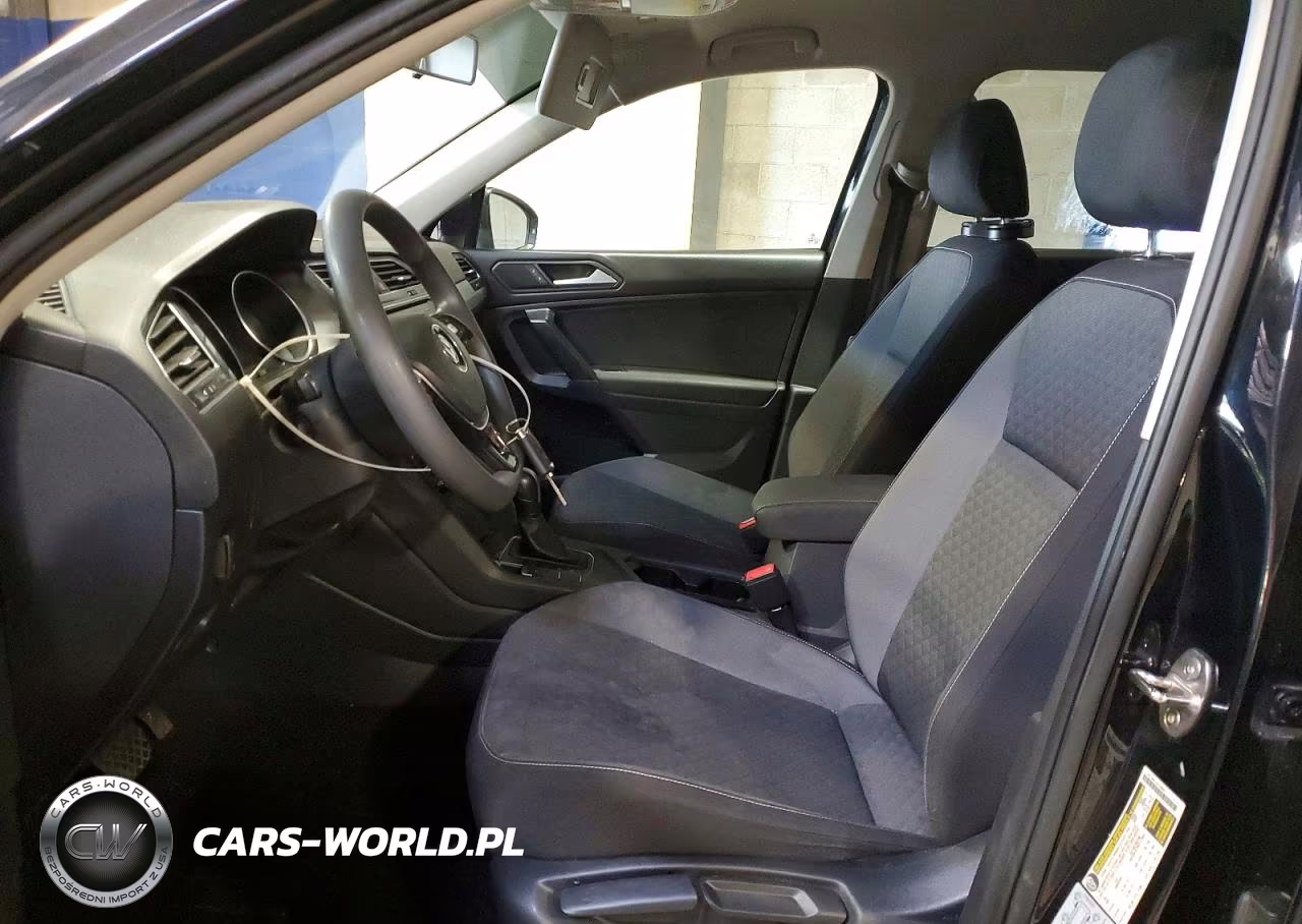 2021 Volkswagen Tiguan S VIN:3VV1B7AX9MM115686 - 7