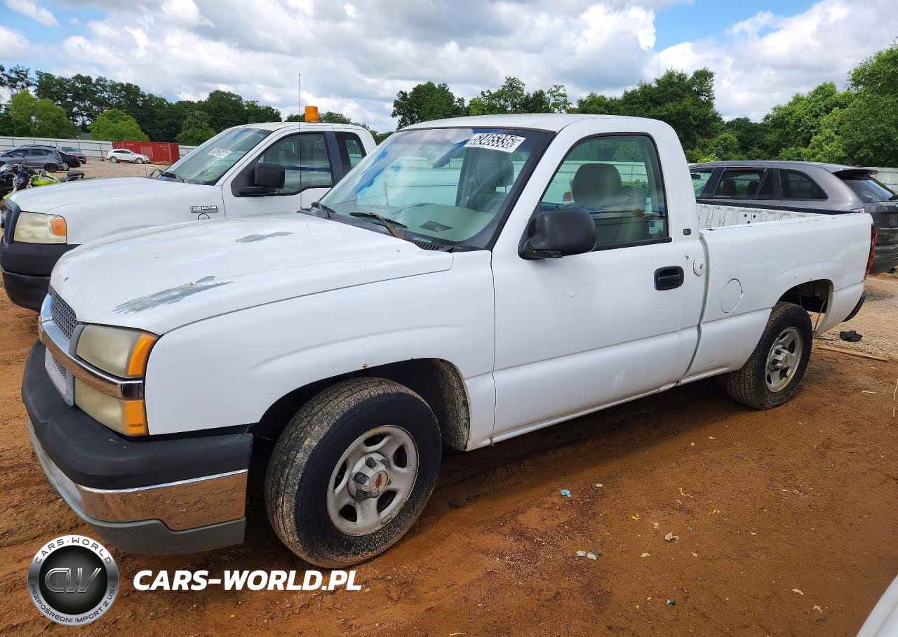 2004 Chevrolet Silverado C1500