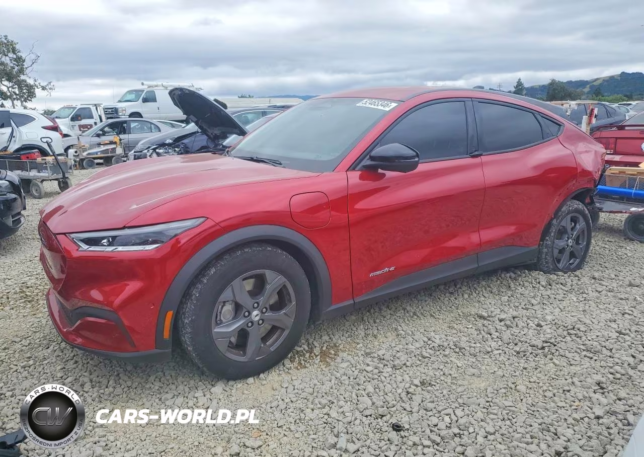 2023 Ford Mustang Mach-E Select
