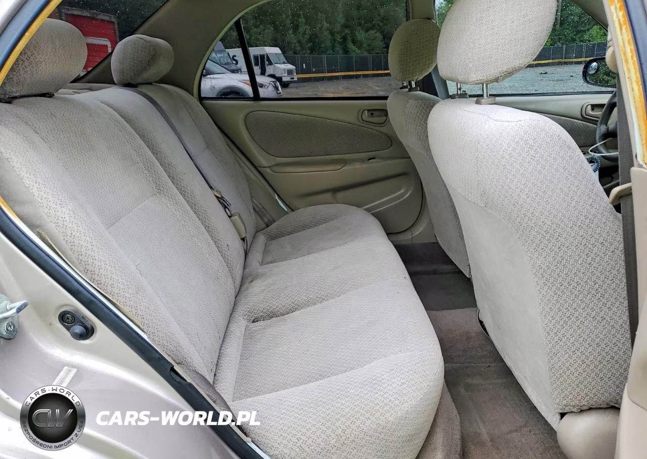 1999 Toyota Corolla Ve VIN:2T1BR12E7XC245598 - 10