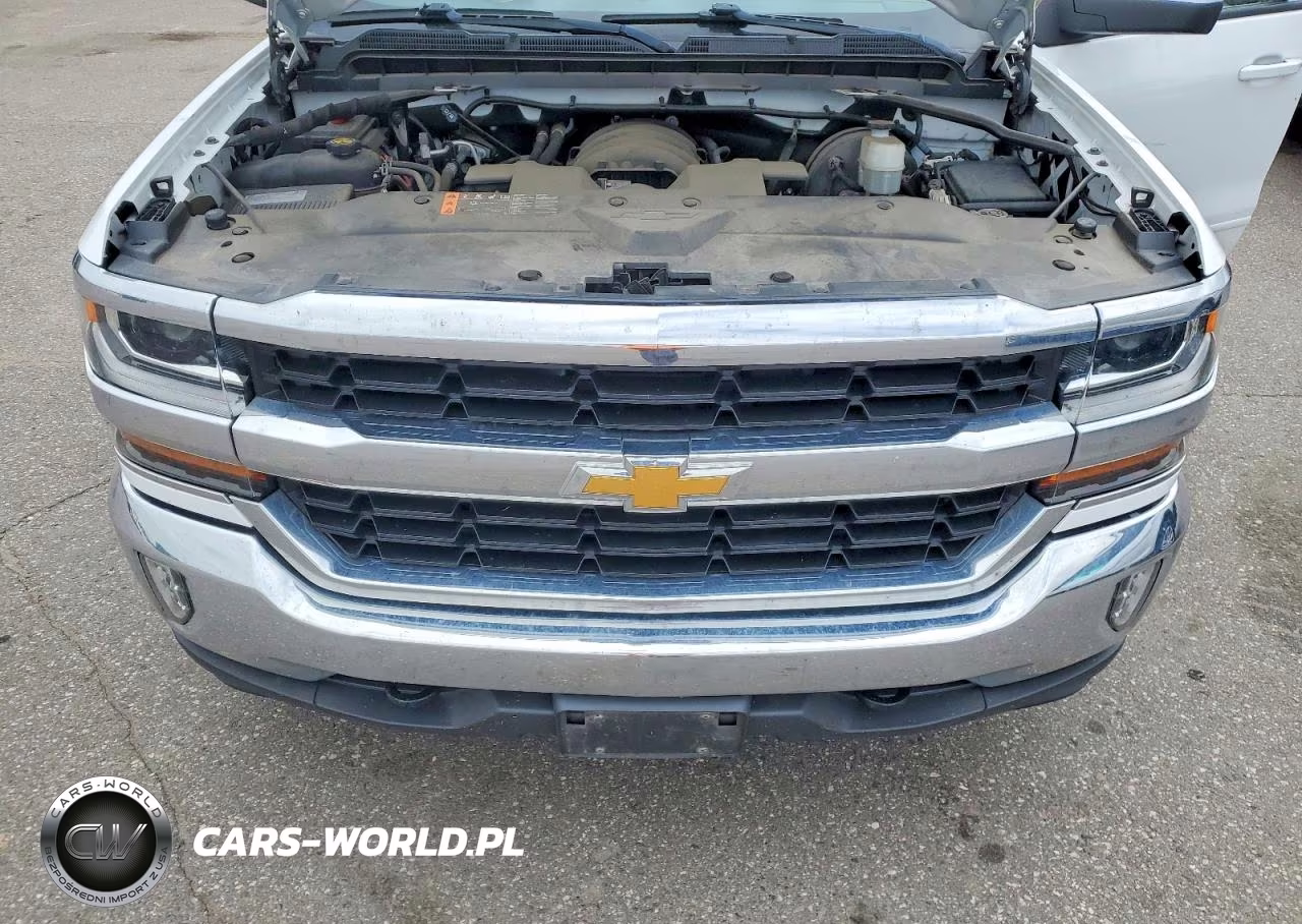 2018 Chevrolet Silverado K1500 Lt VIN:3GCUKREC2JG646463 - 11