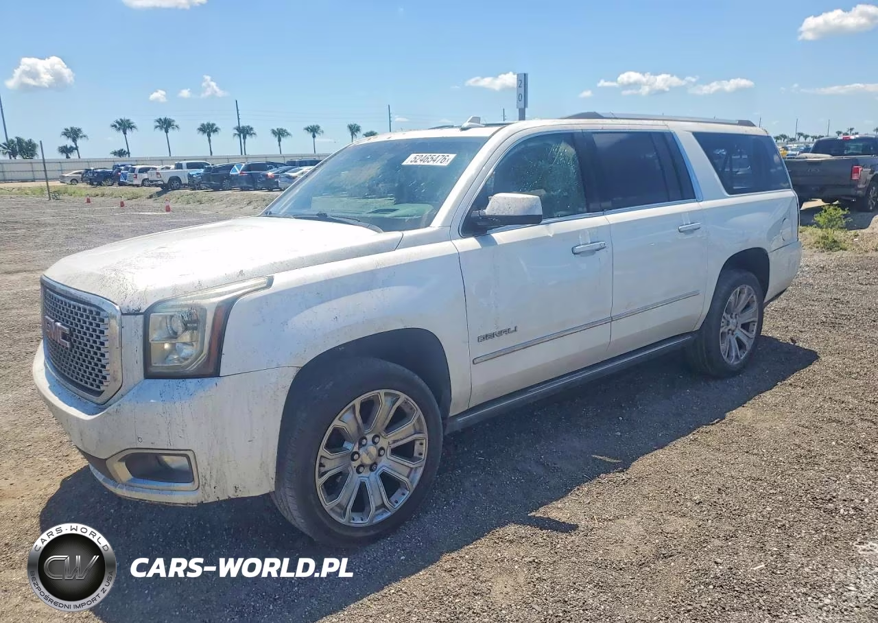 2017 GMC Yukon Xl Denali