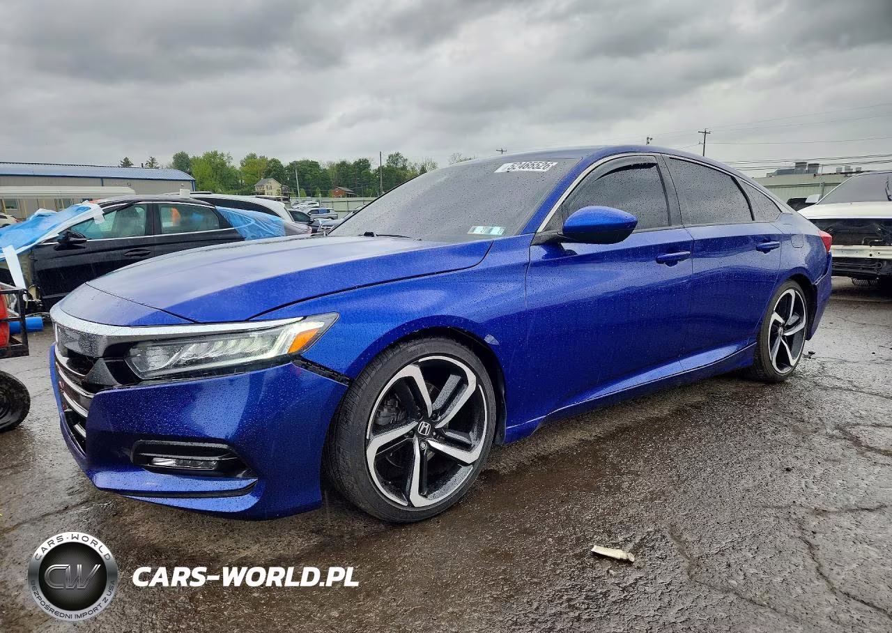 2020 Honda Accord Sport