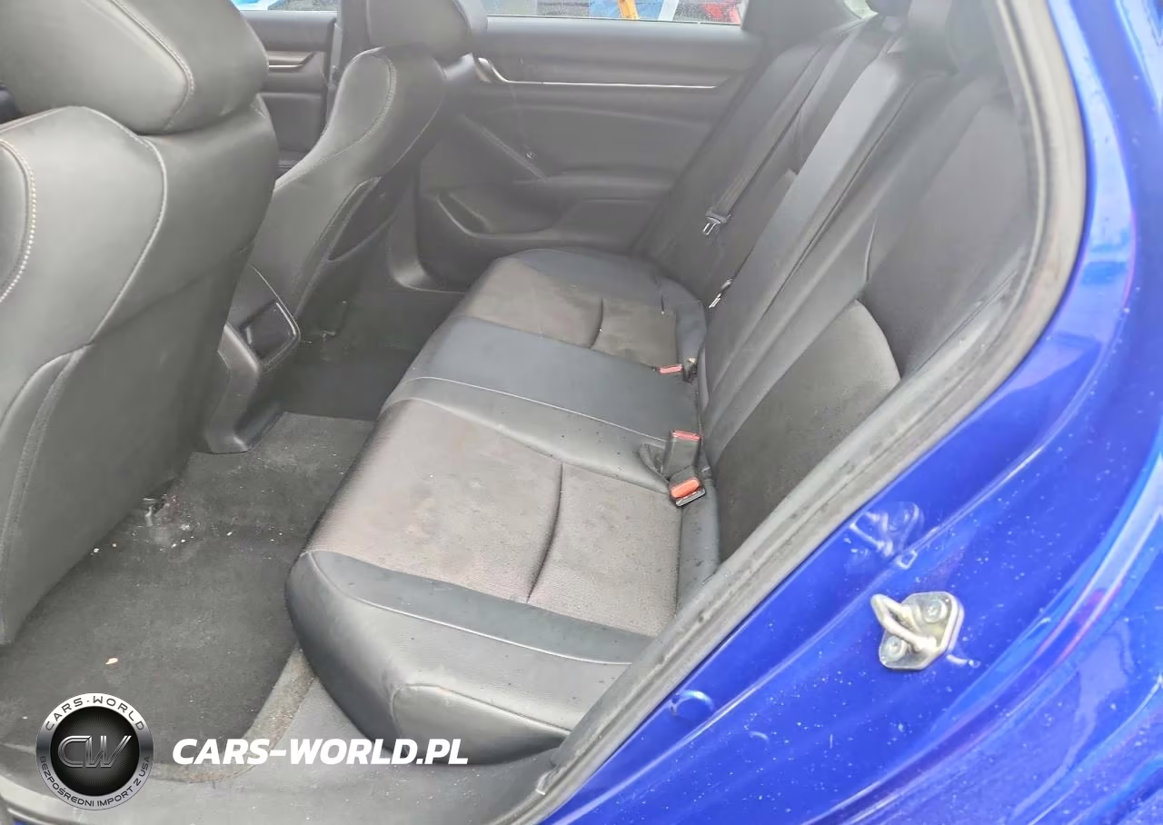 2020 Honda Accord Sport VIN:1HGCV1F34LA046078 - 10