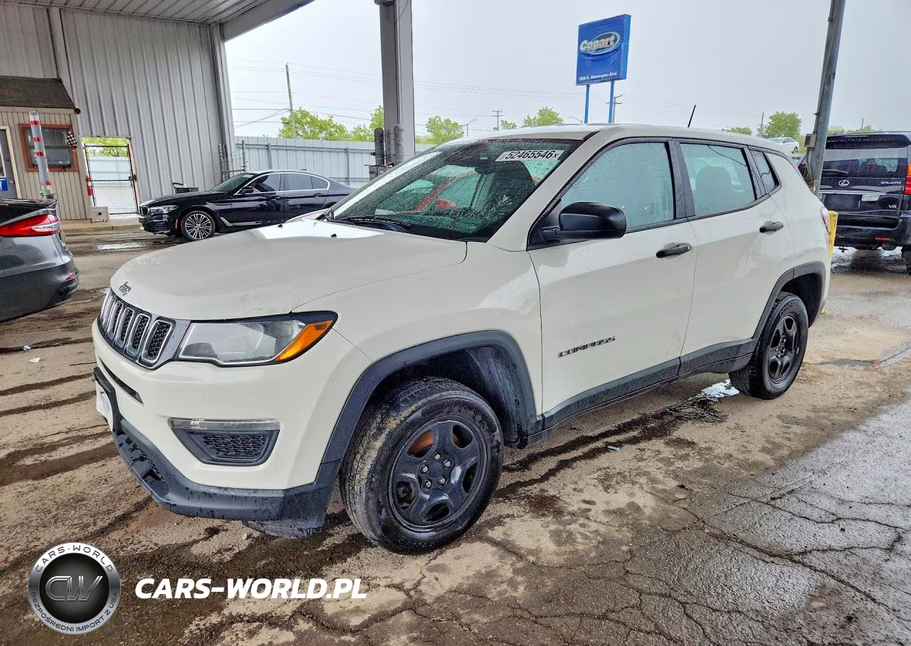 2020 Jeep Compass Sport