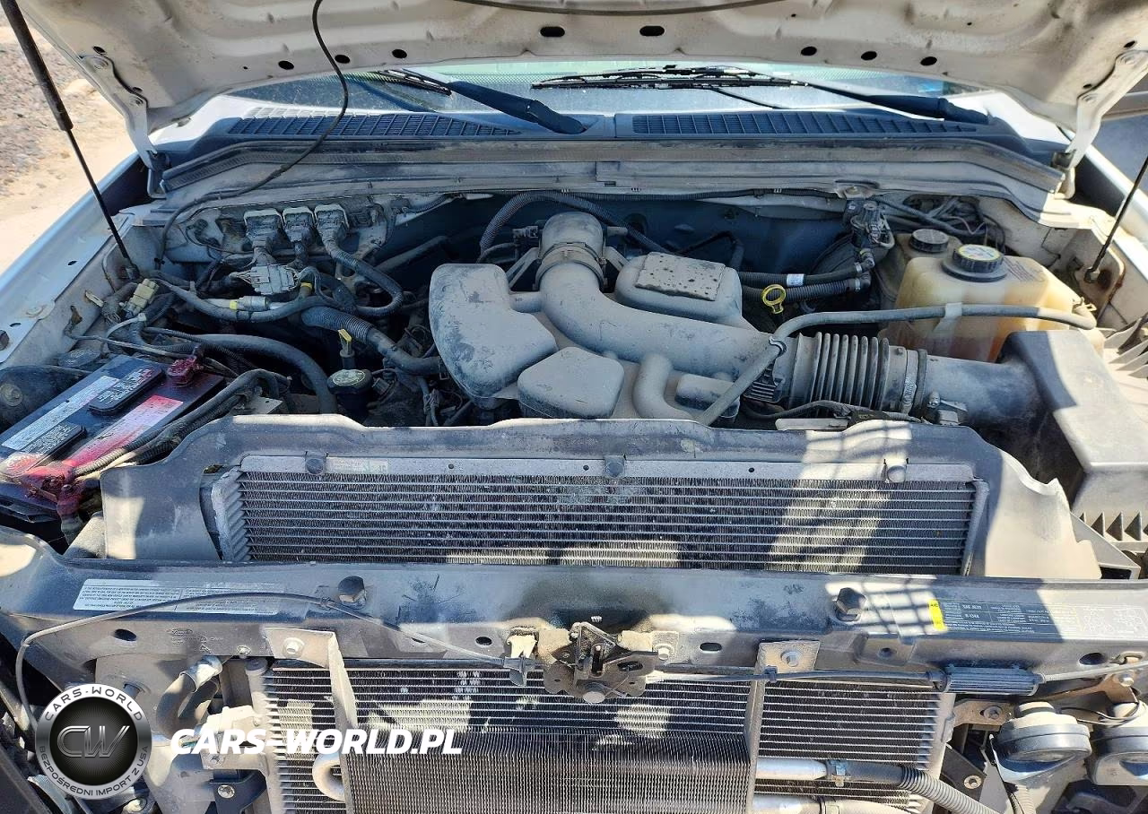 2008 Ford F350 Srw Super Duty VIN:1FDSF30588EC23000 - 12