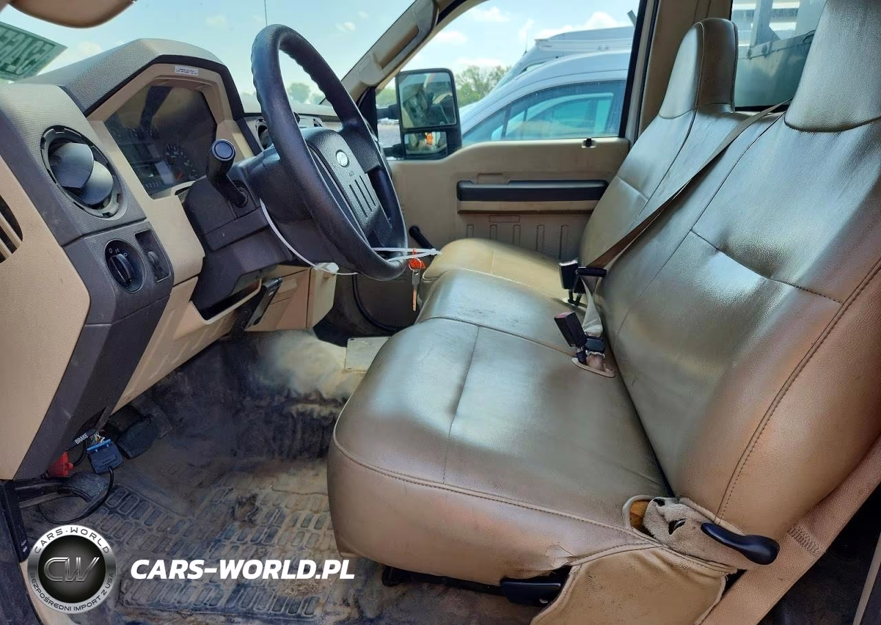 2008 Ford F350 Srw Super Duty VIN:1FDSF30588EC23000 - 7