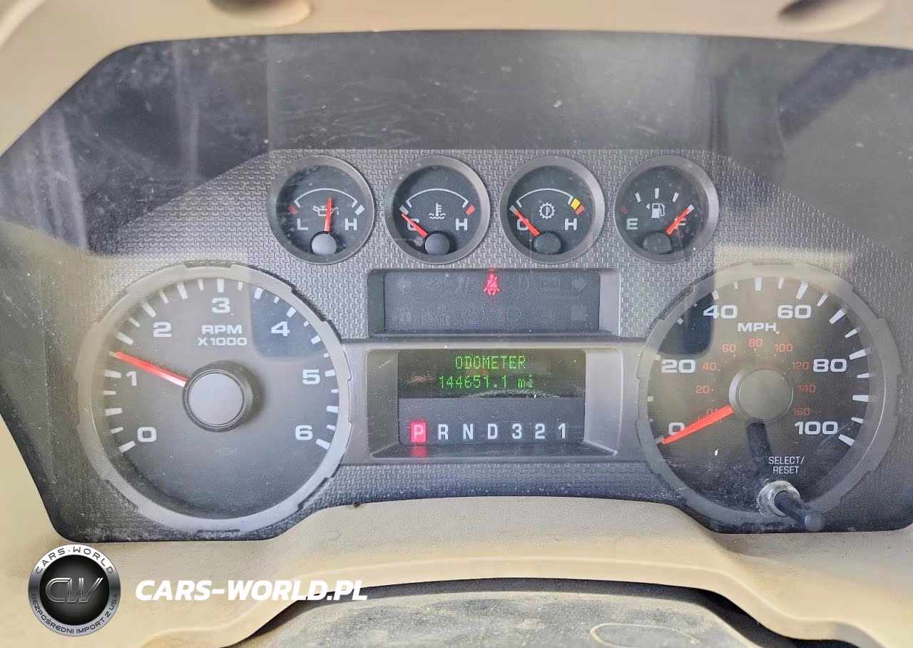 2008 Ford F350 Srw Super Duty VIN:1FDSF30588EC23000 - 9