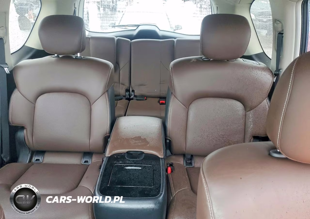 2024 Infiniti Qx80 Luxe VIN:JN8AZ2AE2R9328114 - 10