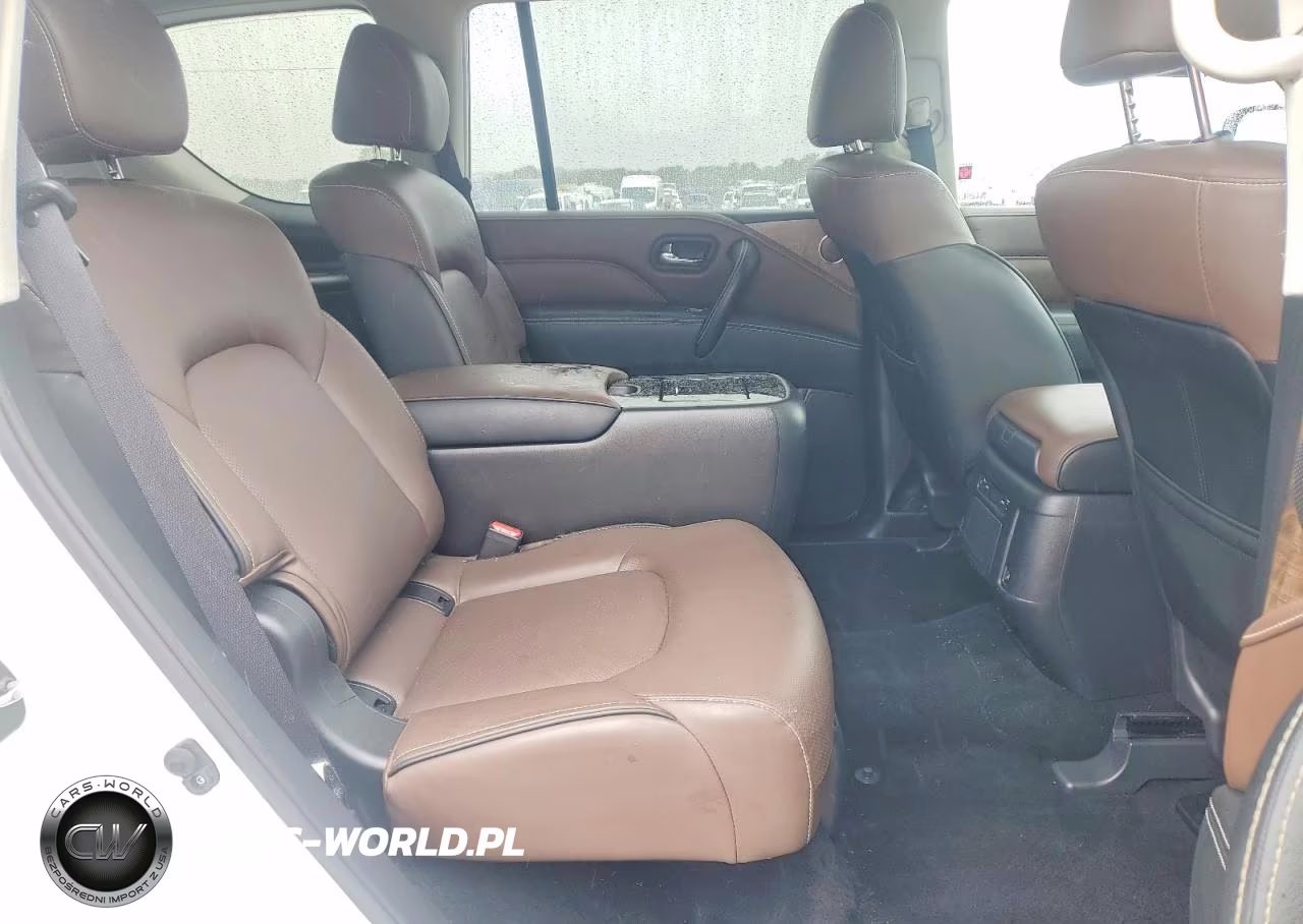 2024 Infiniti Qx80 Luxe VIN:JN8AZ2AE2R9328114 - 11