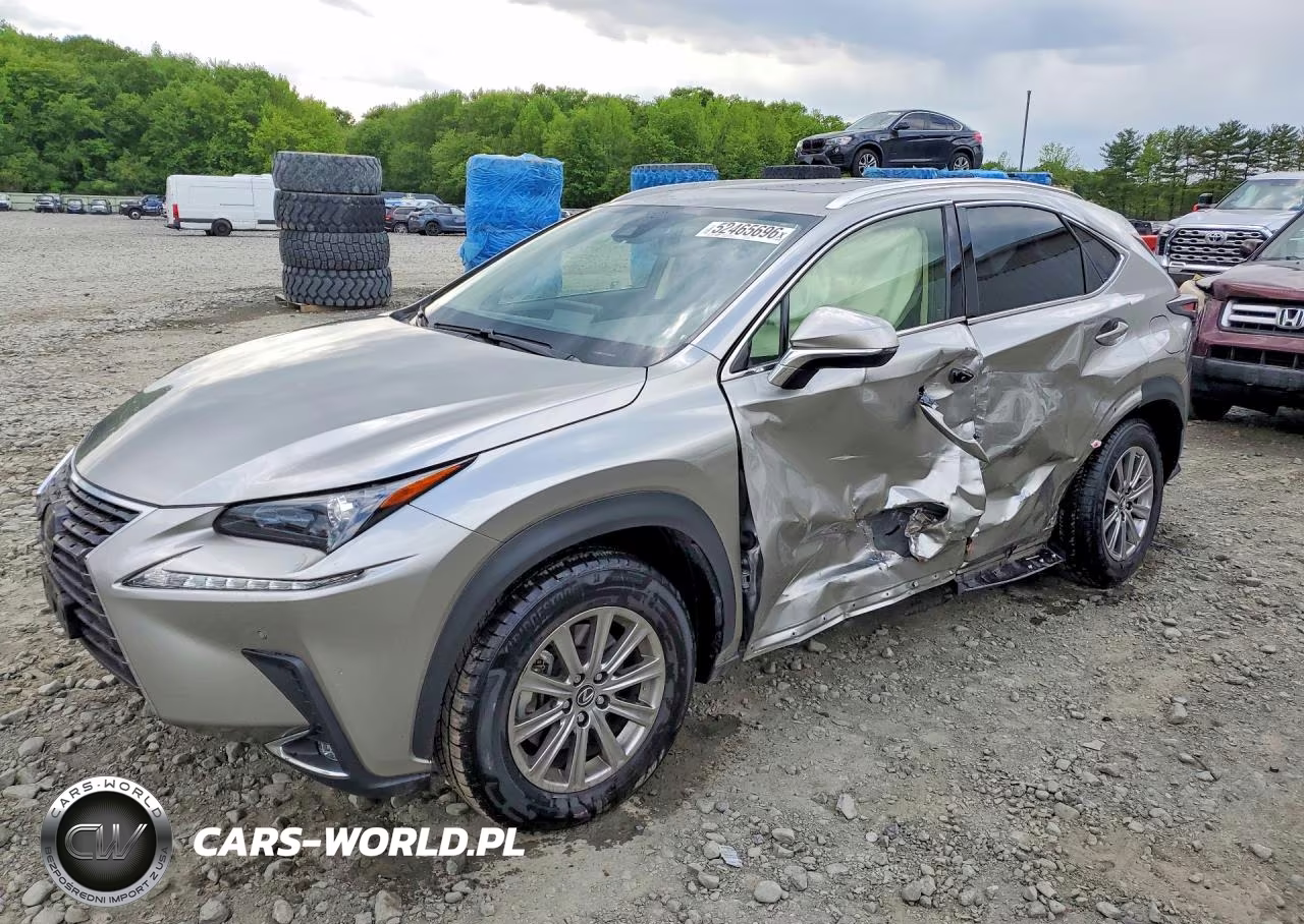 2021 Lexus Nx 300 Base