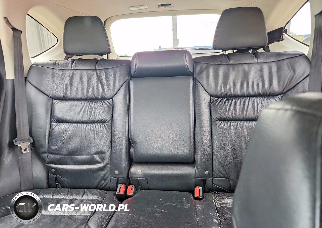 2014 Honda Cr-V Exl VIN:2HKRM4H73EH646843 - 10