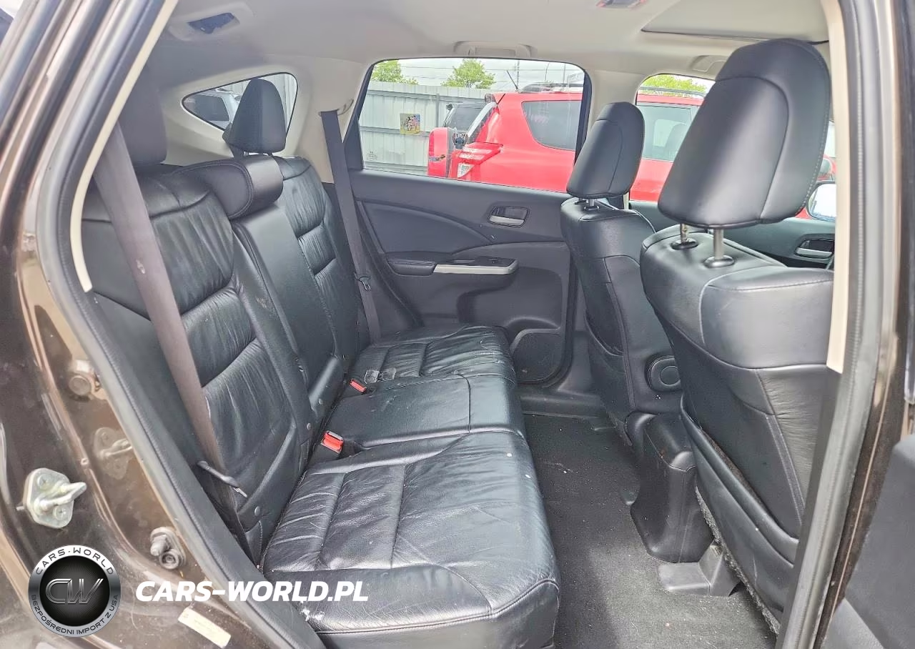 2014 Honda Cr-V Exl VIN:2HKRM4H73EH646843 - 11