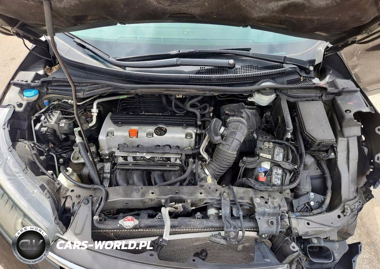 2014 Honda Cr-V Exl VIN:2HKRM4H73EH646843 - 12