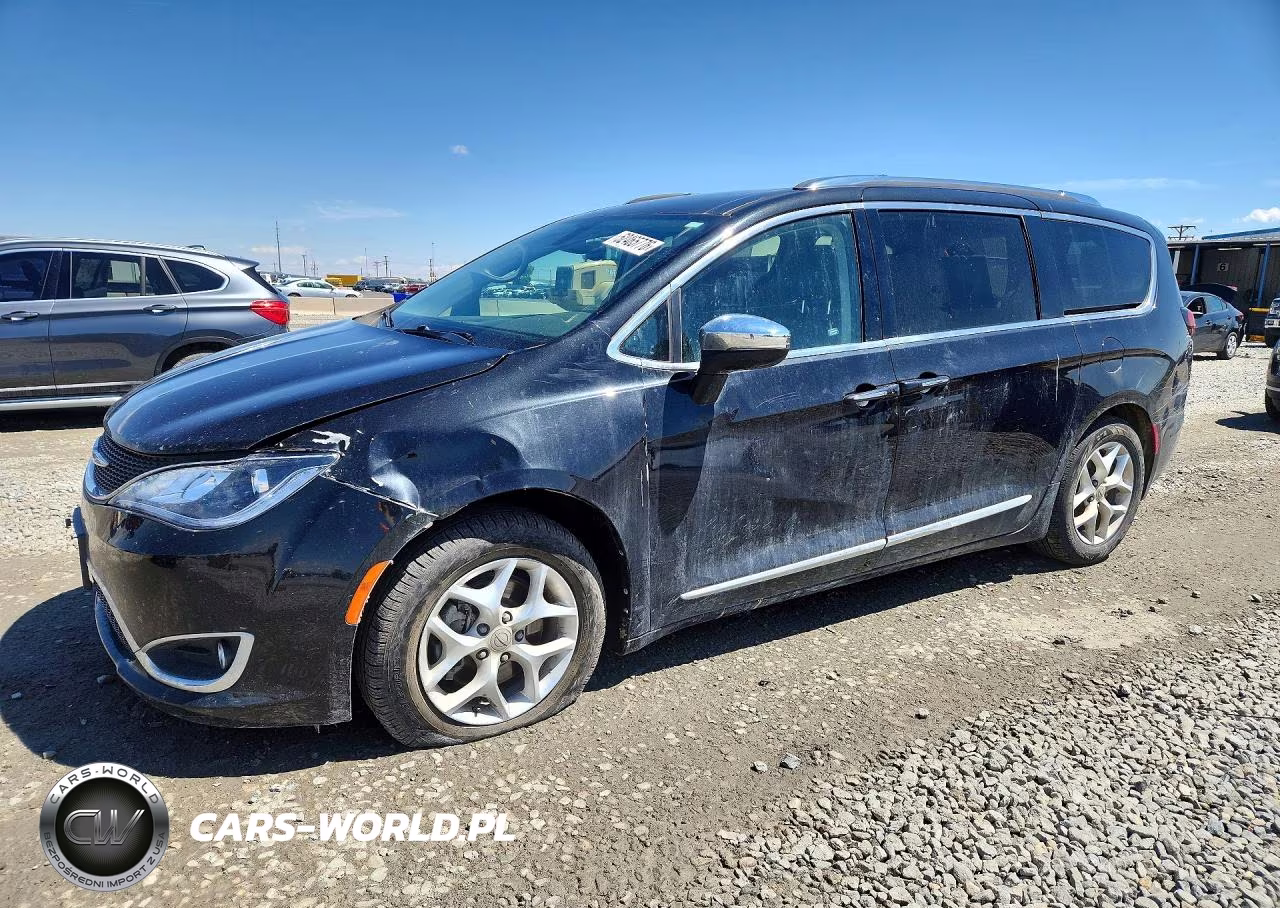 2020 Chrysler Pacifica Limited – zdjęcie 1 z 13
