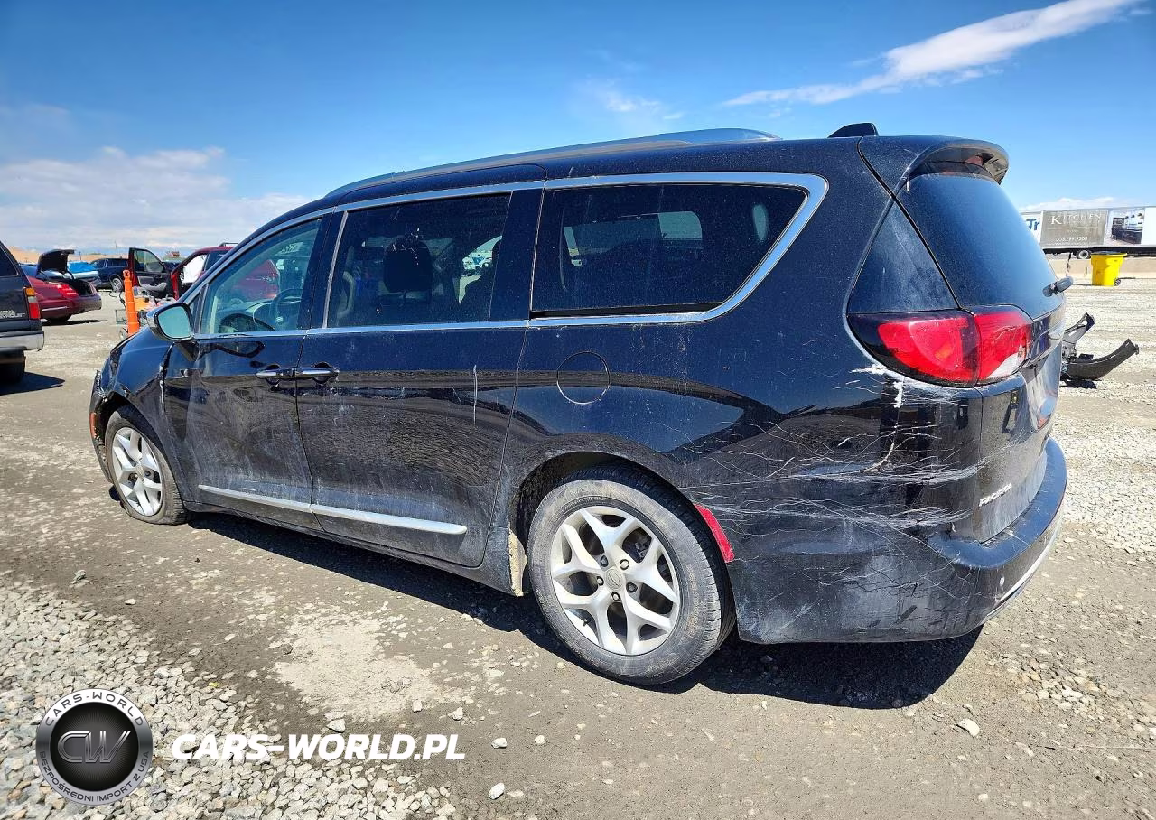 2020 Chrysler Pacifica Limited VIN:2C4RC1GG1LR272445 - 2