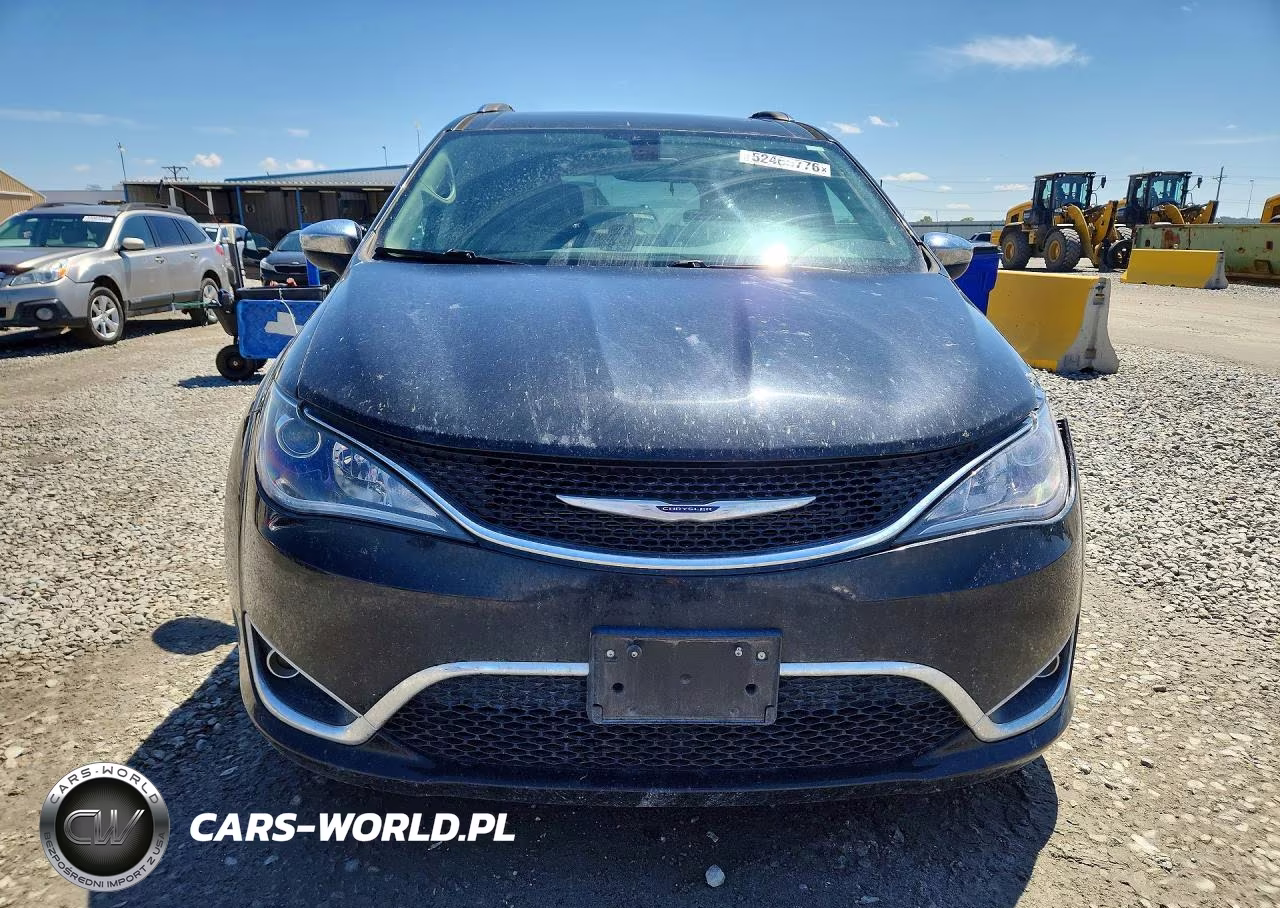2020 Chrysler Pacifica Limited VIN:2C4RC1GG1LR272445 - 5