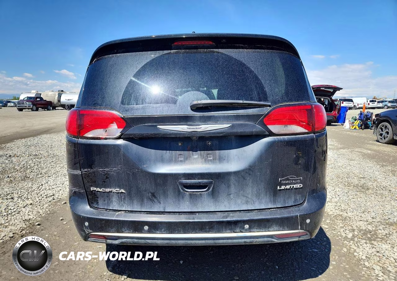 2020 Chrysler Pacifica Limited VIN:2C4RC1GG1LR272445 - 6