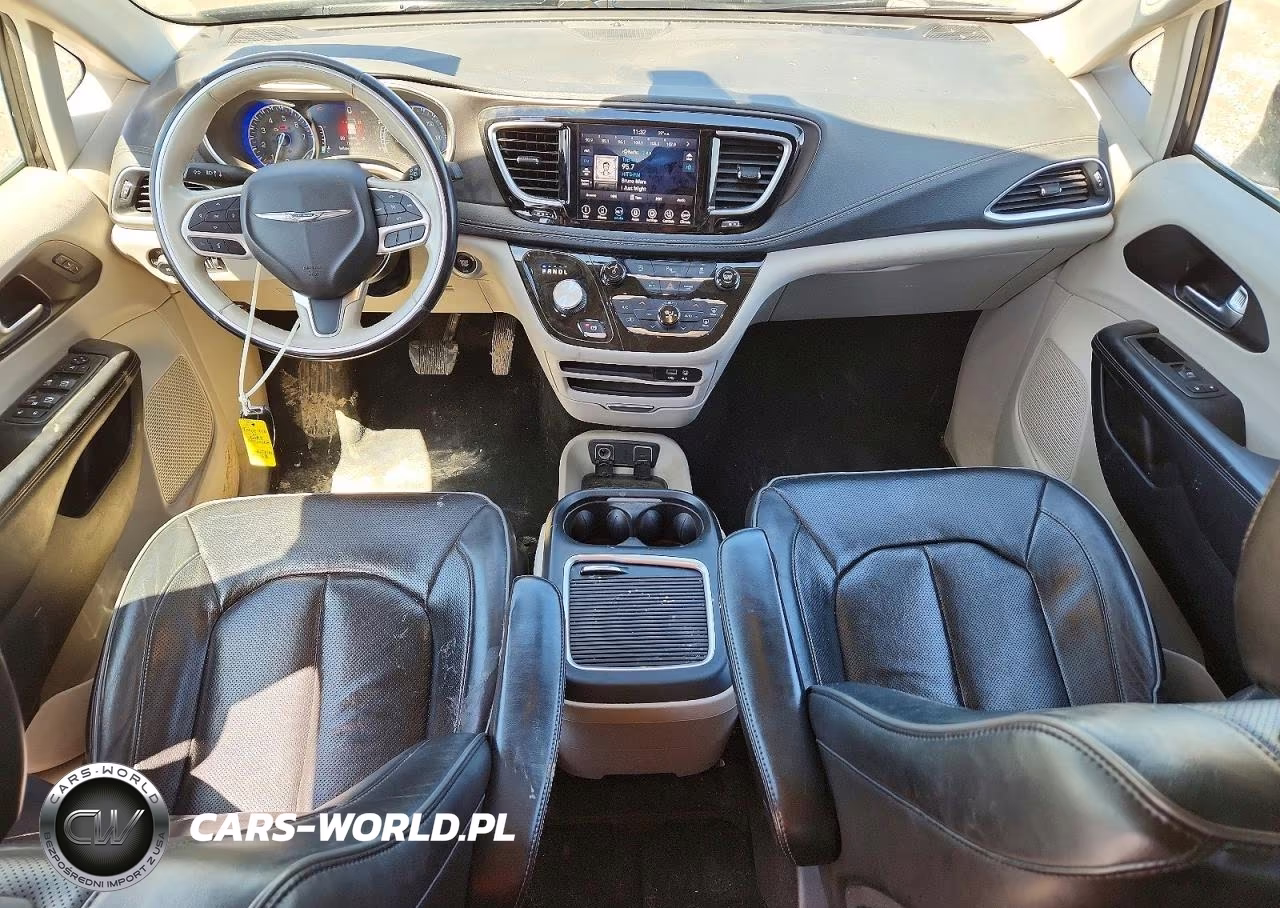 2020 Chrysler Pacifica Limited VIN:2C4RC1GG1LR272445 - 8