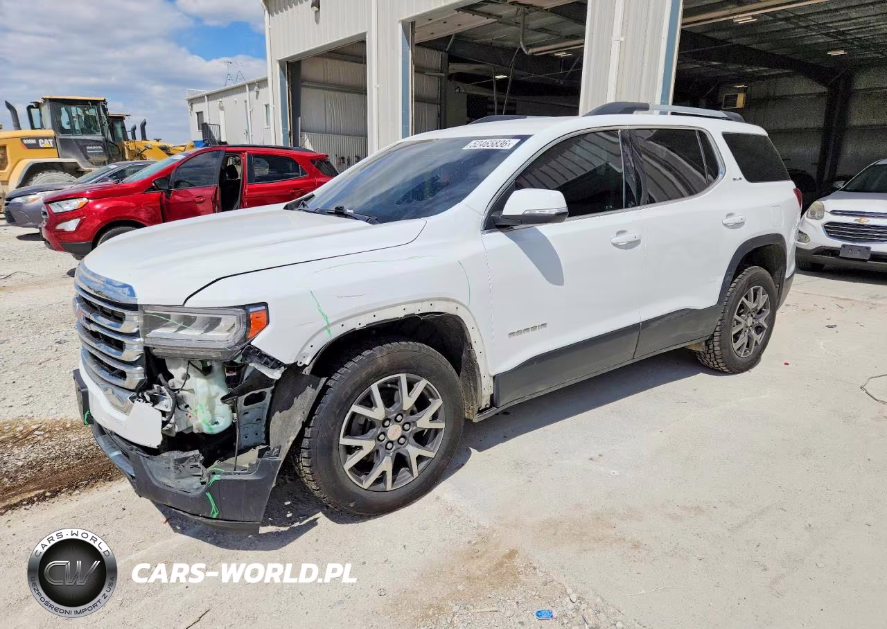 2020 GMC Acadia Sle