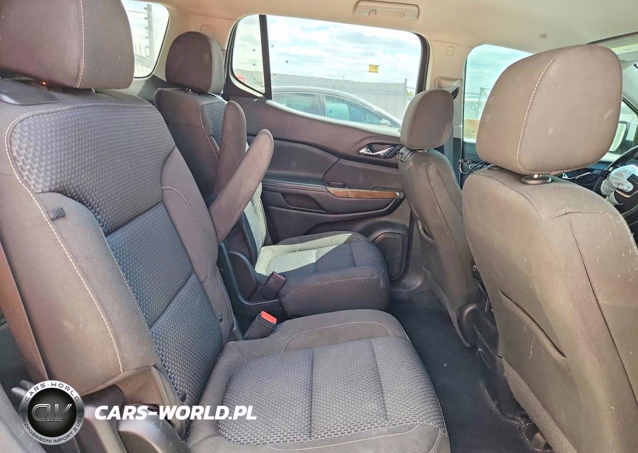 2020 GMC Acadia Sle VIN:1GKKNRLS0LZ153168 - 11