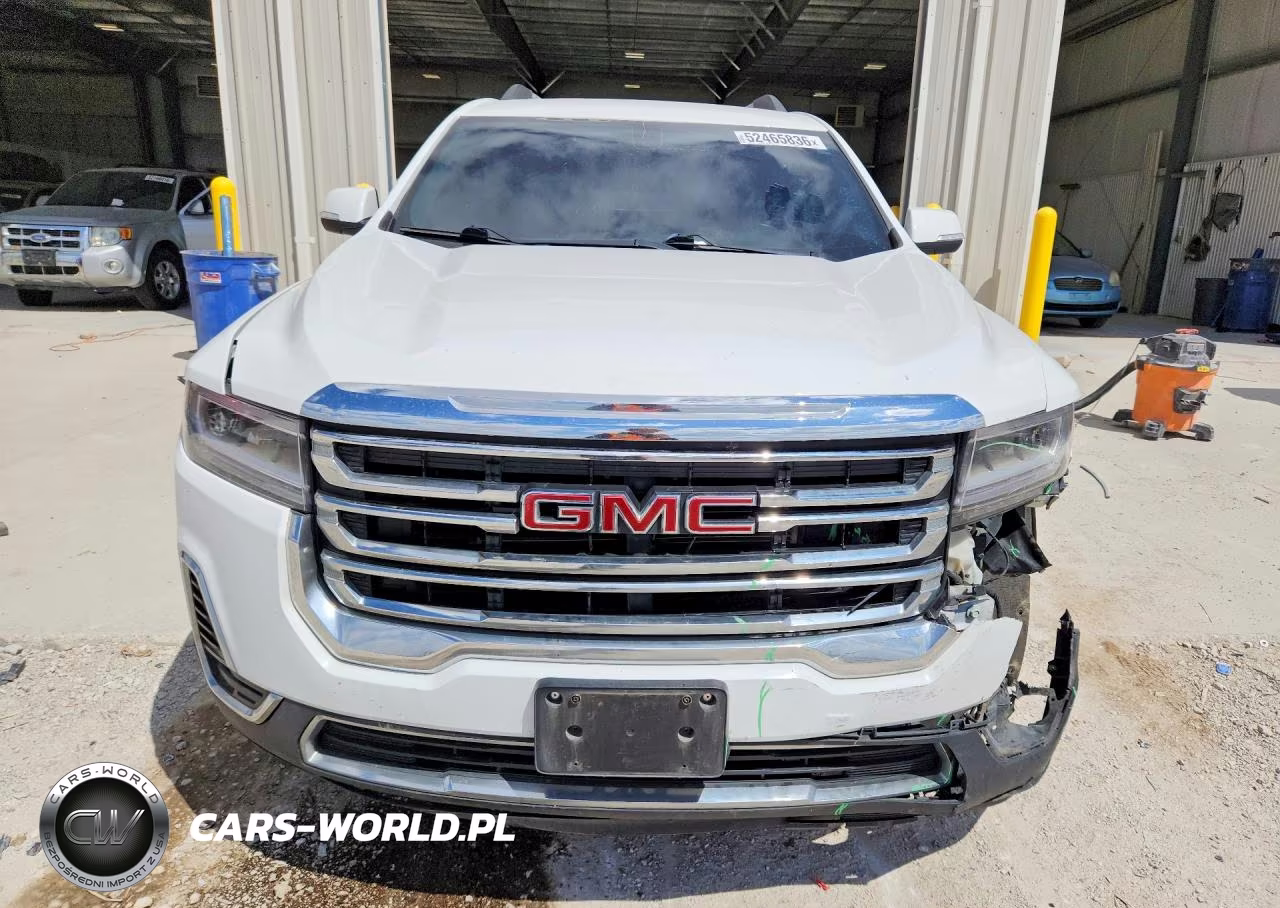 2020 GMC Acadia Sle VIN:1GKKNRLS0LZ153168 - 5