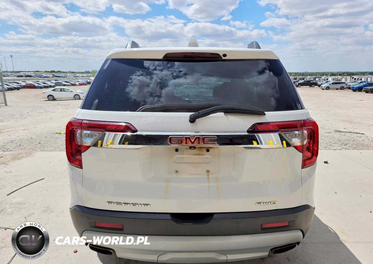2020 GMC Acadia Sle VIN:1GKKNRLS0LZ153168 - 6