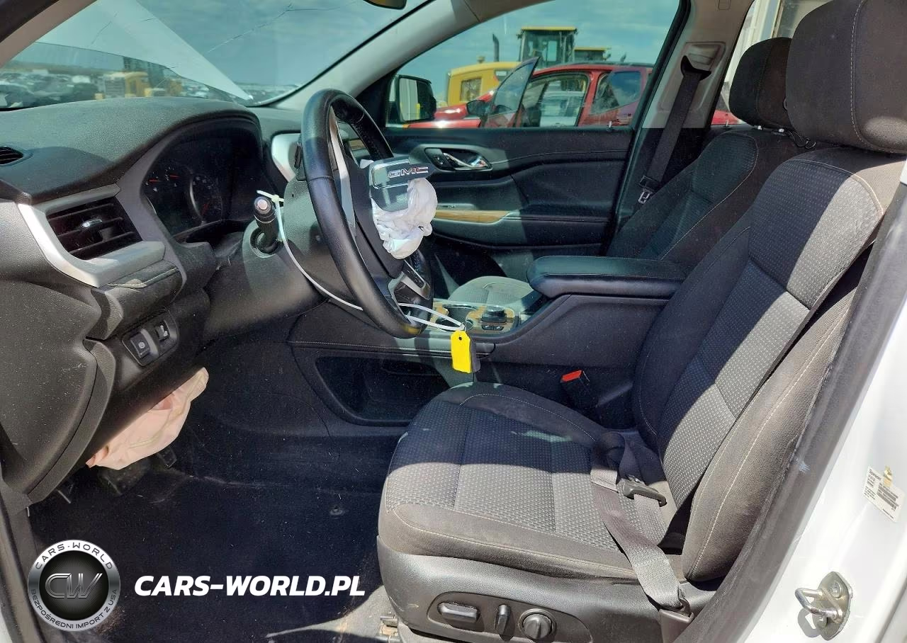 2020 GMC Acadia Sle VIN:1GKKNRLS0LZ153168 - 7