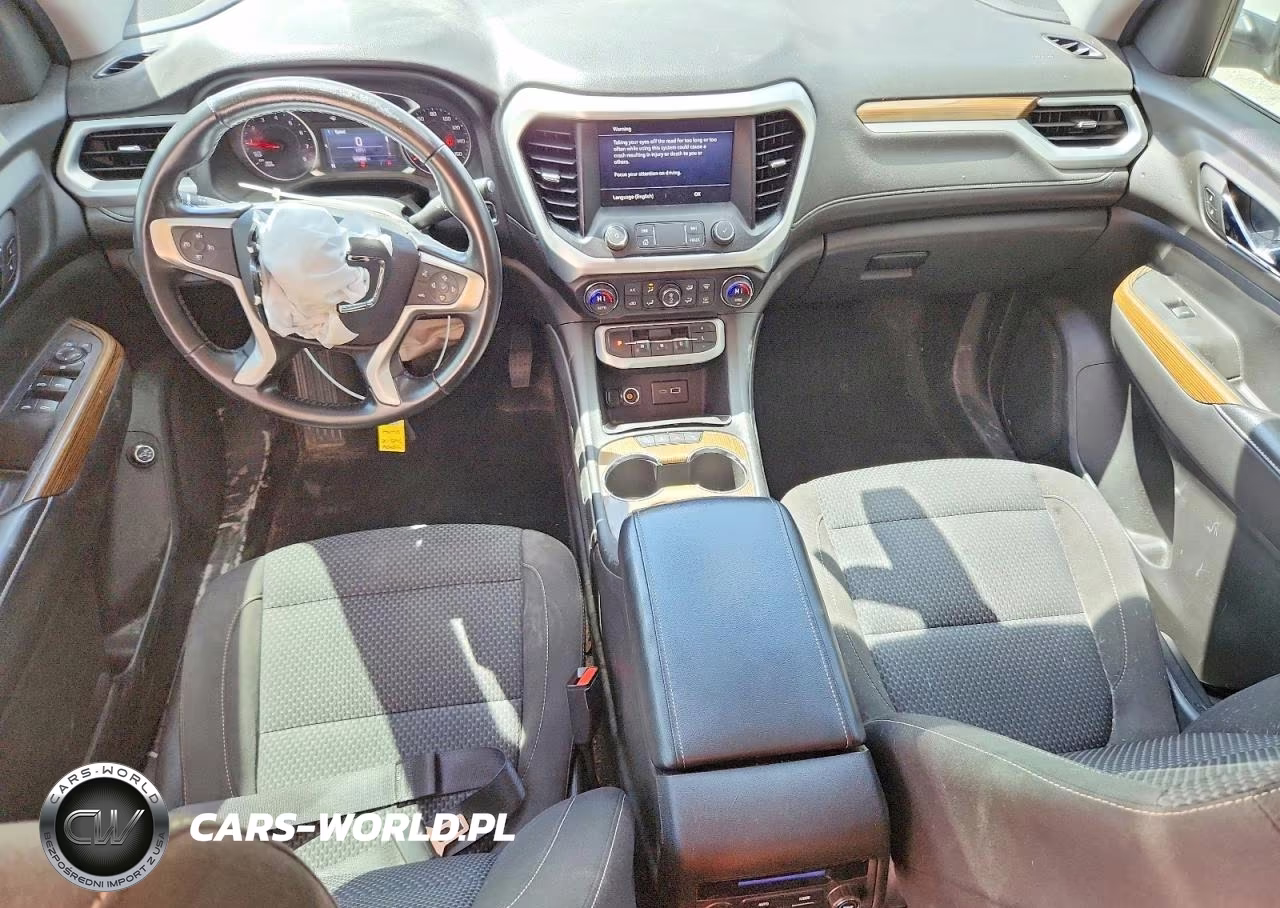 2020 GMC Acadia Sle VIN:1GKKNRLS0LZ153168 - 8