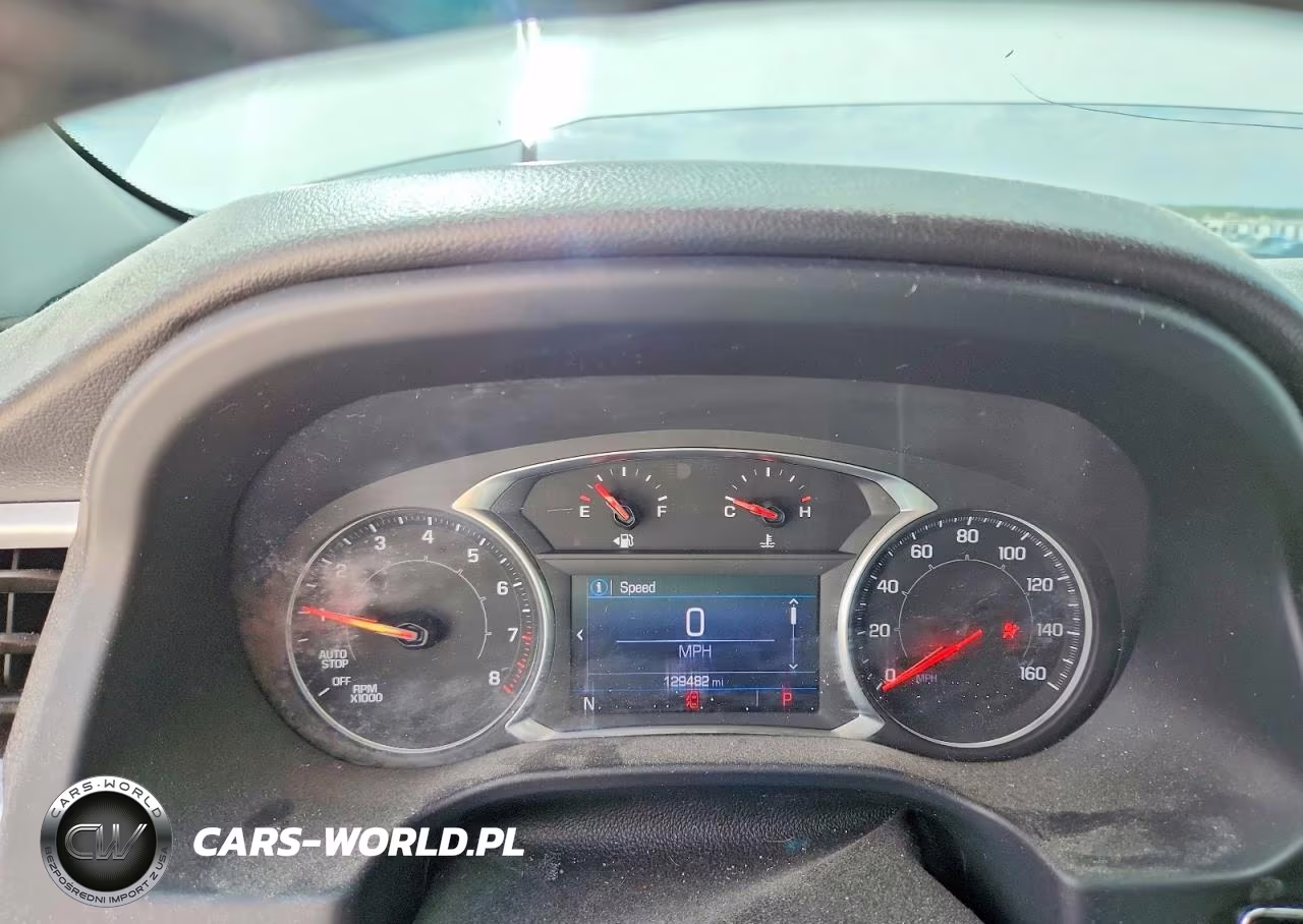 2020 GMC Acadia Sle VIN:1GKKNRLS0LZ153168 - 9