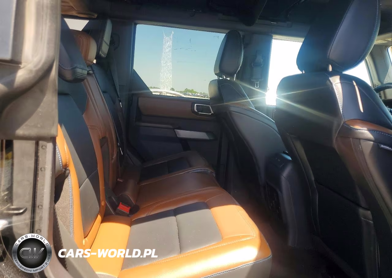 2021 Ford Bronco Base VIN:1FMEE5DP4MLA90717 - 11