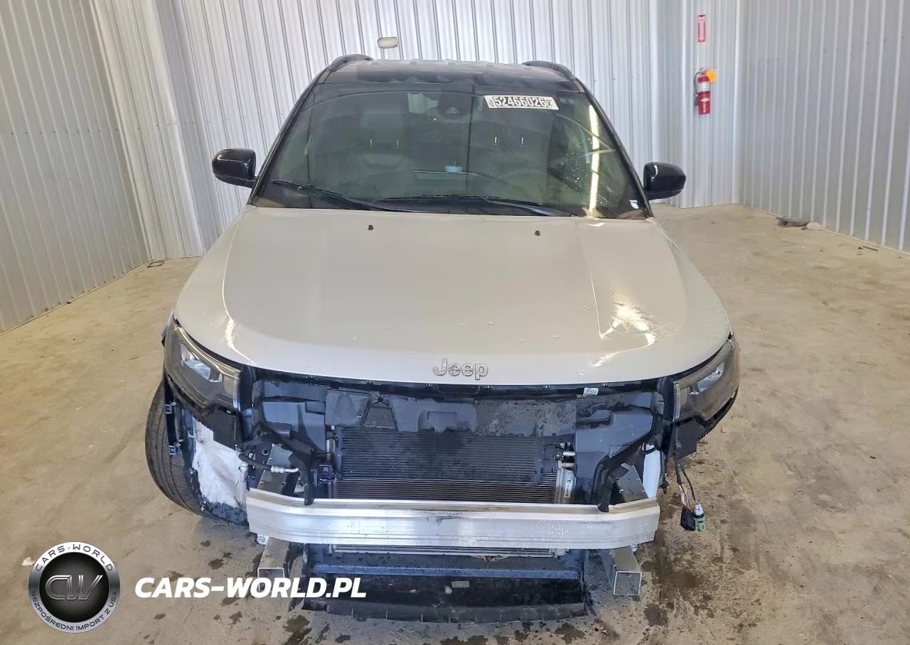 2025 Jeep Compass Limited VIN:3C4NJDCN7ST504956 - 5
