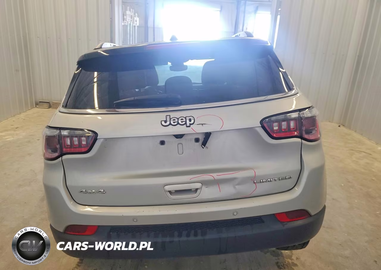 2025 Jeep Compass Limited VIN:3C4NJDCN7ST504956 - 6