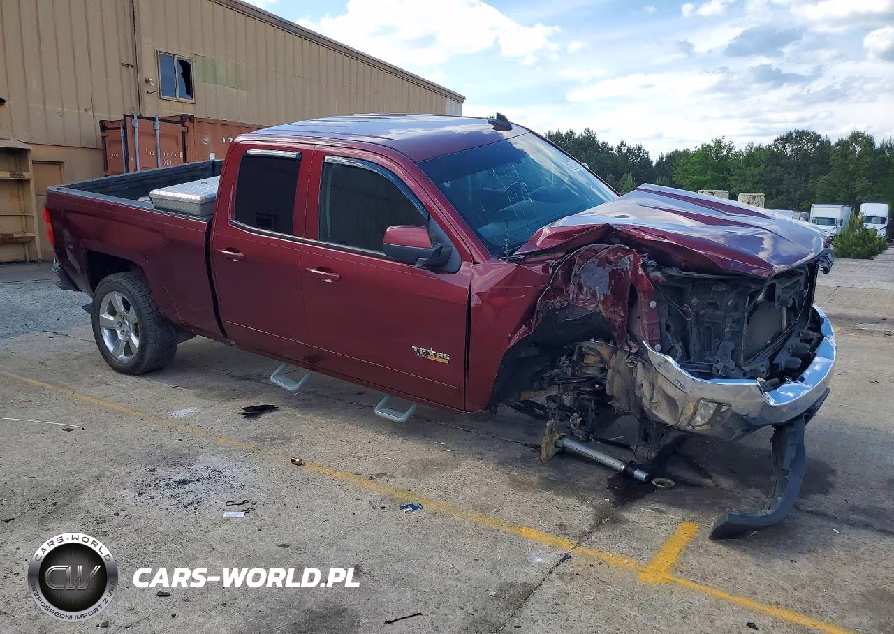 2016 Chevrolet Silverado C1500 Lt VIN:1GCRCREC0GZ162979 - 4