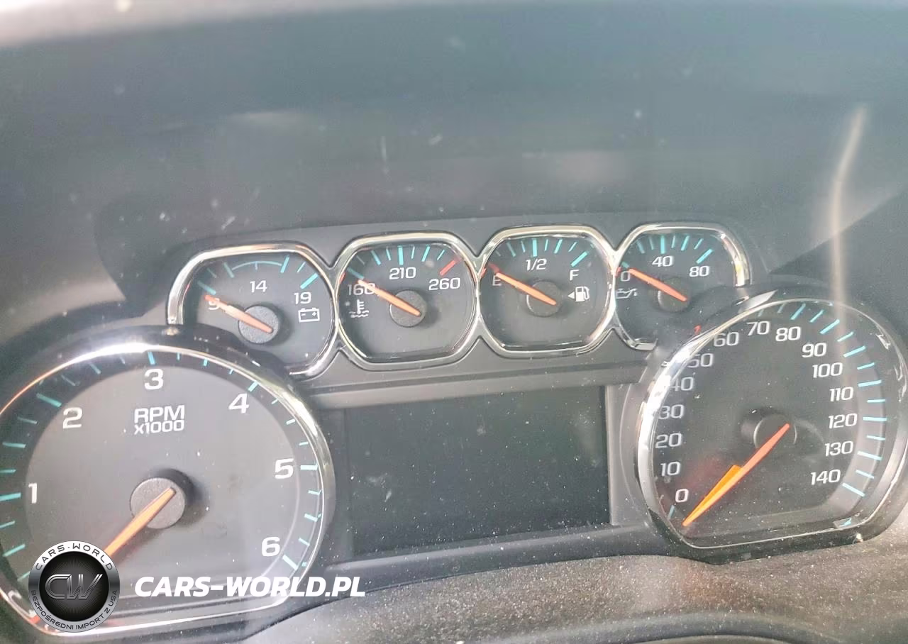 2016 Chevrolet Silverado C1500 Lt VIN:1GCRCREC0GZ162979 - 9