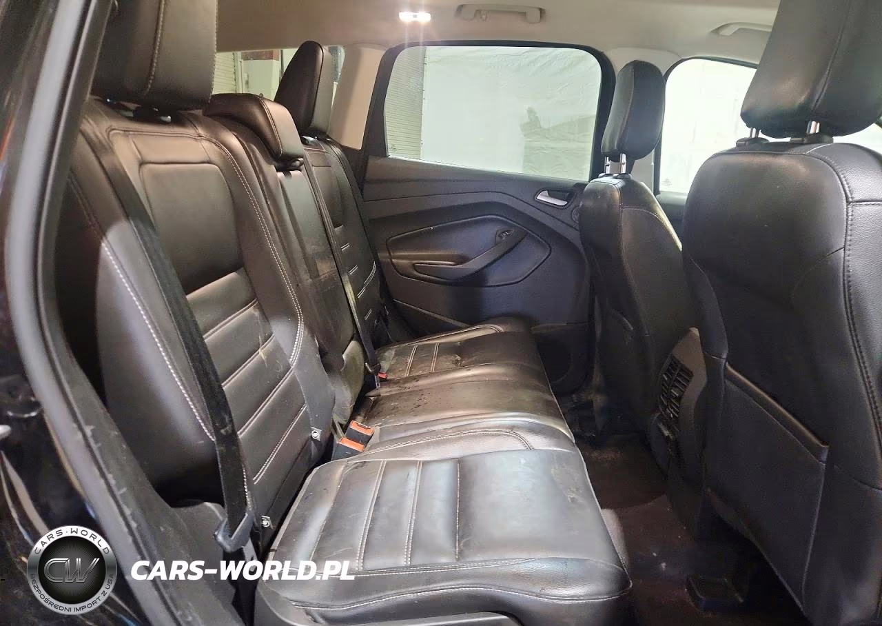 2018 Ford Escape Titanium VIN:1FMCU9J91JUD46535 - 11