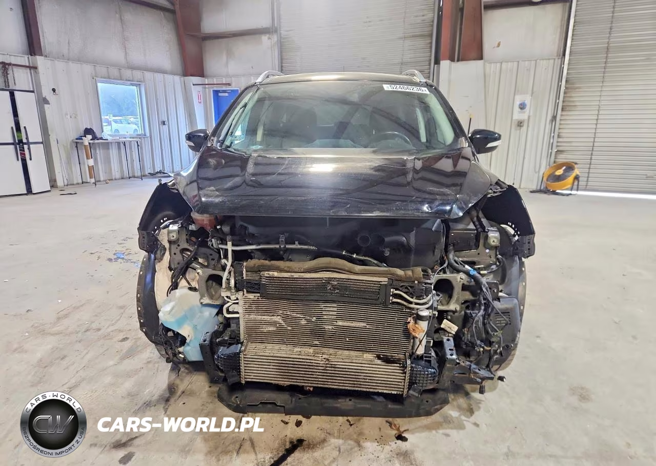 2018 Ford Escape Titanium VIN:1FMCU9J91JUD46535 - 5