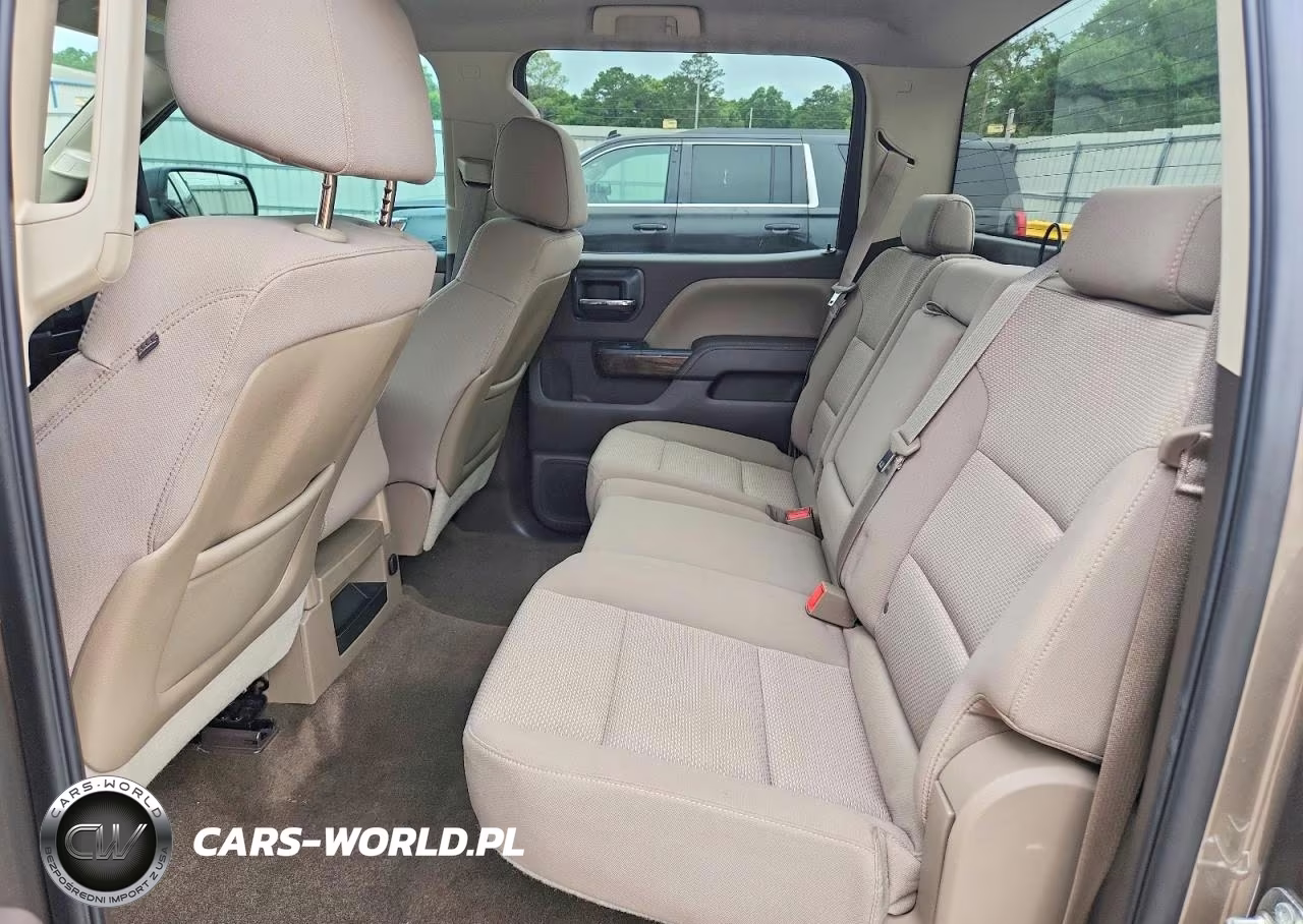 2014 Chevrolet Silverado C1500 Lt VIN:3GCPCREC9EG558008 - 10